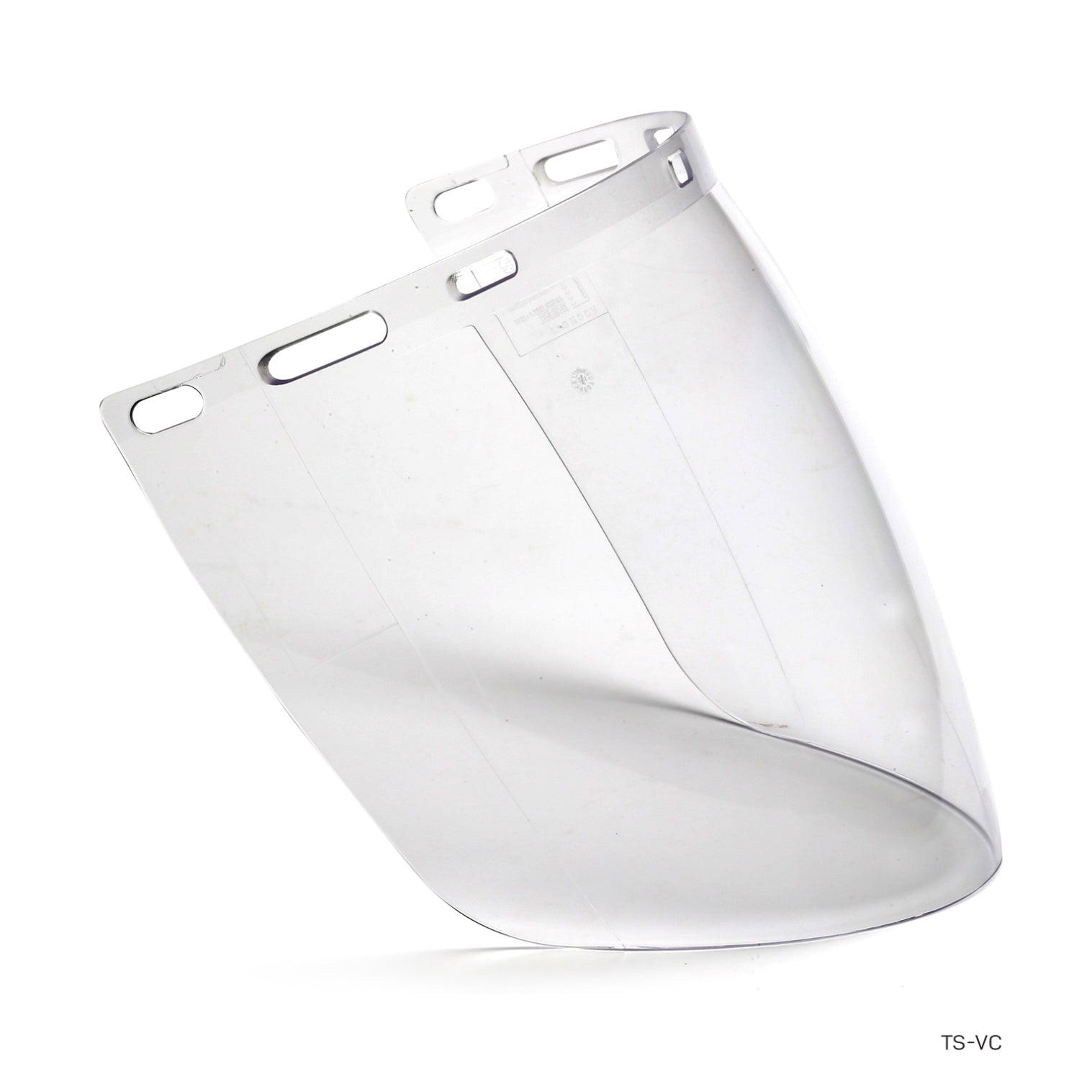 View Shield Visor Shields - Tuff Shield - Clear – Bay Safety and Supplies