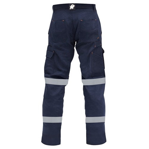 Trouser - Ripstop - Cotton - Taped