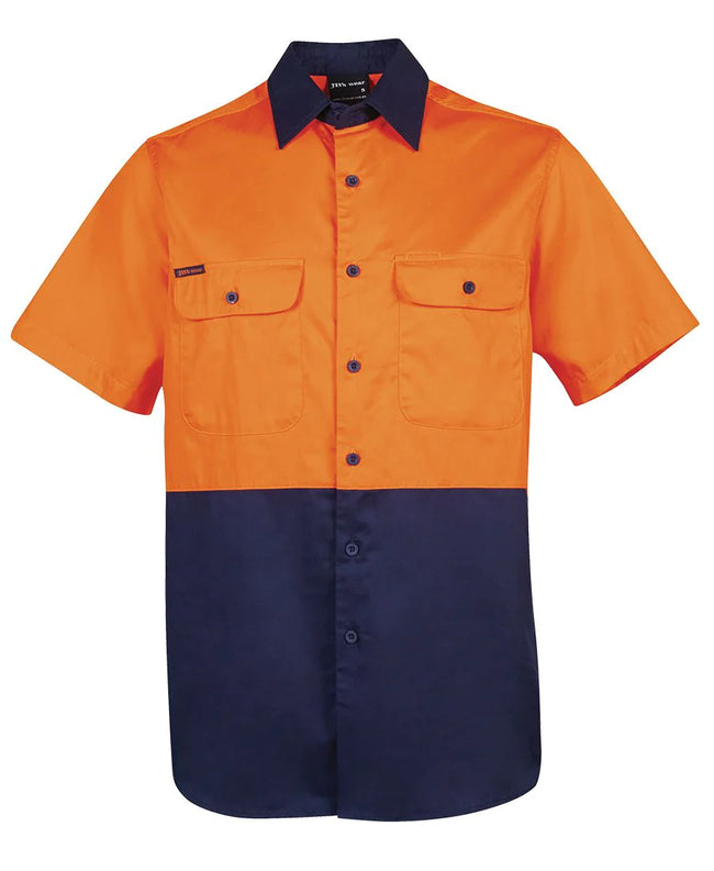 Shirt - Hi Vis - S/S - 150gsm